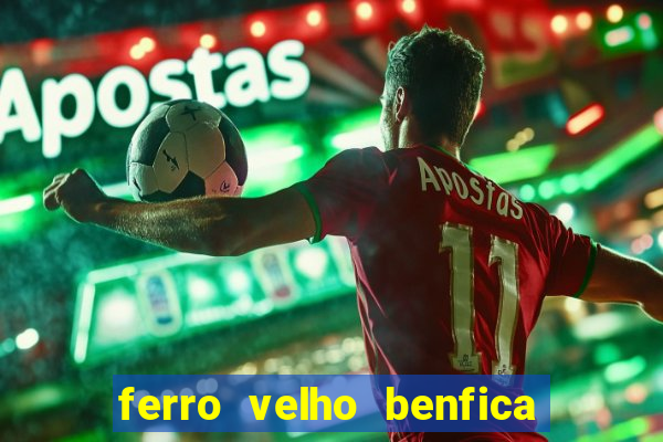 ferro velho benfica rio de janeiro